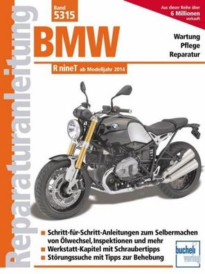 BMW RnineT,