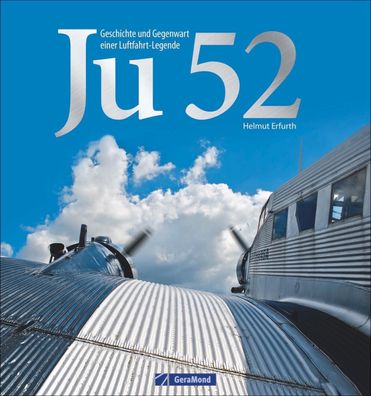 Ju 52, Helmut Erfurth