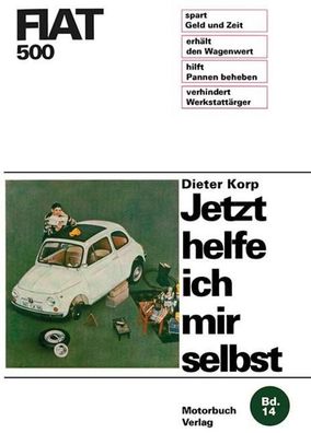 Fiat 500, Dieter Korp