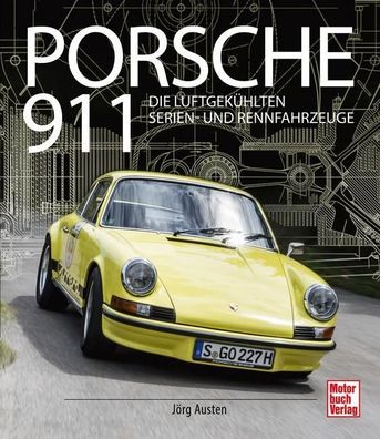 Porsche 911, Jörg Austen