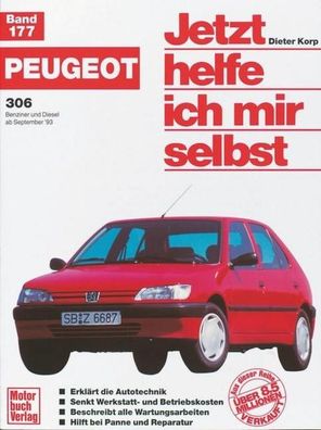 Peugeot 306. Benziner und Diesel ab September '93. Jetzt helfe ich mir selb