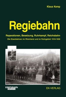 Regiebahn, Klaus Kemp