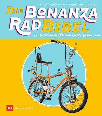 Die Bonanzarad-Bibel, Jörg Maltzan