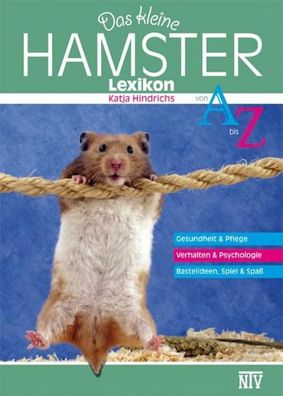 Das kleine Hamsterlexikon, Katja Hindrichs