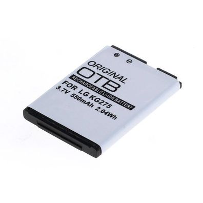 OTB - Ersatzakku - LG KF510 / KG275 - 3,7 Volt 550mAh Li-Ion