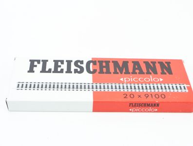 Fleischmann N 9100 Gleismaterial Gleis gerade 222 mm