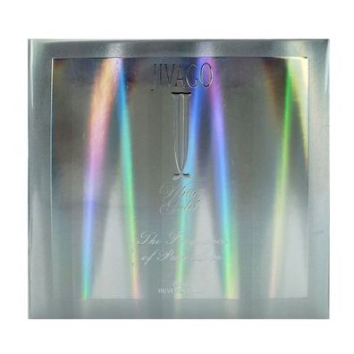 JIVAGO White Gold 75 ml Eau de Parfum Spray NEU OVP