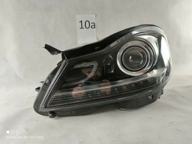Scheinwerfer Mercedes C-KLASSE 204 Facefacelift AMG XENON LINKS