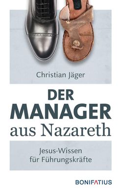 Der Manager aus Nazareth, Christian Jäger