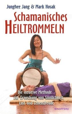 Schamanisches Heiltrommeln, Junghee Jang