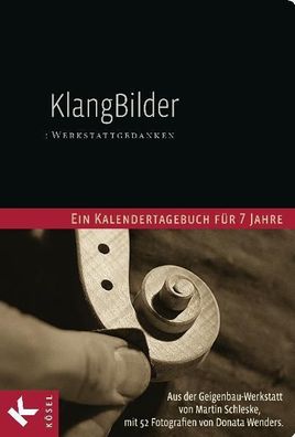 KlangBilder, Martin Schleske