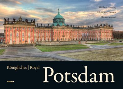 Königliches Potsdam, Christina Tilmann