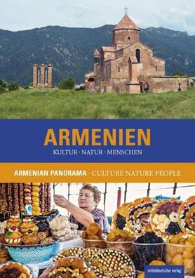 Armenien. Kultur Natur Menschen, Siegfried Siegesmund