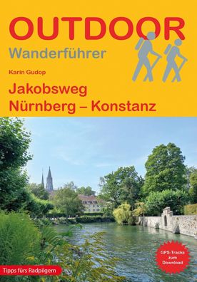 Jakobsweg Nürnberg - Konstanz, Karin Gudop