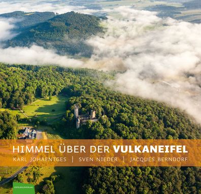 Himmel über der Vulkaneifel, Sven Nieder