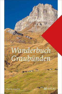 Wanderbuch Graubünden, David Coulin