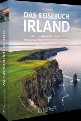 Das Reisebuch Irland, Jörg Berghoff