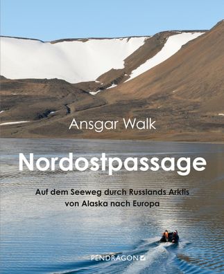 Nordostpassage, Ansgar Walk