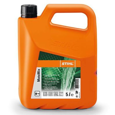 STIHL Spezialkraftstoff MotoMix 1:50 - 5 Liter