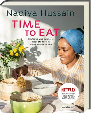 Time to eat, Nadiya Hussain