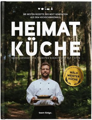 HEIMAT KÜCHE, Thorsten Rudolph