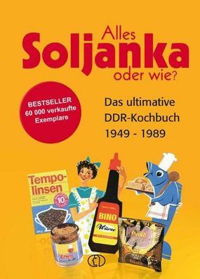 Alles Soljanka - oder wie?, Ute Scheffler