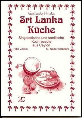 Sri Lanka Küche, Hiba Zeitun