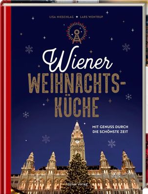 Wiener Weihnachtsküche, Lisa Nieschlag