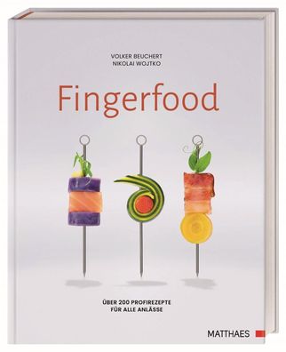 Fingerfood, Volker Beuchert