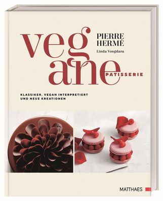 Vegane Patisserie, Pierre Hermé