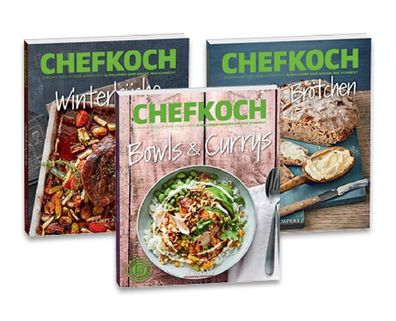 Chefkoch Bundle 1,