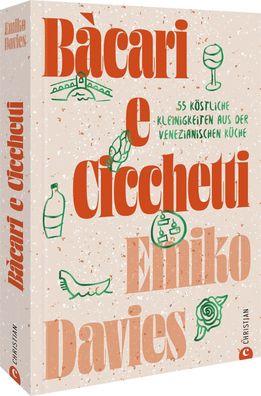 Bàcari e Cicchetti, Emiko Davies