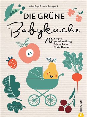 Die grüne Babyküche, Nanna Østensgaard