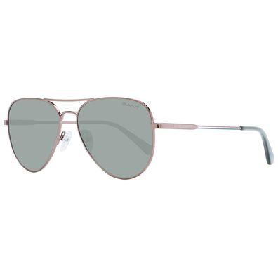 Gant Sonnenbrille GA7229 36N 55 Herren Bronze