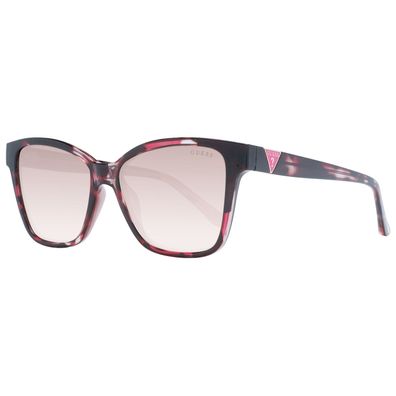 Guess Sonnenbrille GU7776 74G 54 Damen Rosa