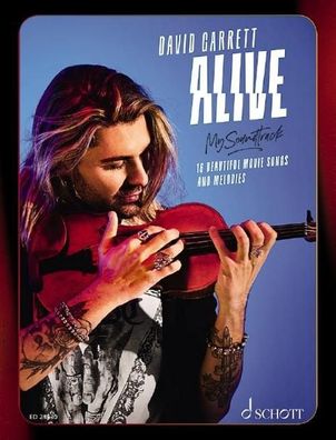 Alive - My Soundtrack, David Garrett