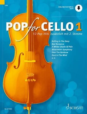 Pop for Cello,