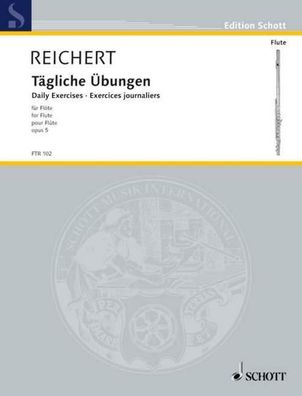 Tägliche Übungen, Mathieu André Reichert