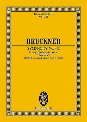 Sinfonie Nr. 4/2 Es-Dur, Anton Bruckner