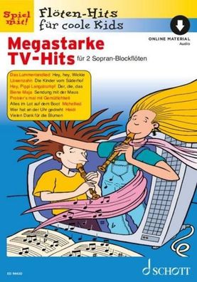 Megastarke TV-Hits 1,