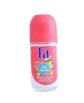 Fa Fiji Dream Deo-Roll-on 50ml - Exotischer Fruchtiger Duft