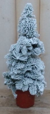 Weihnachtsbaum mit Schnee Warentuin mix