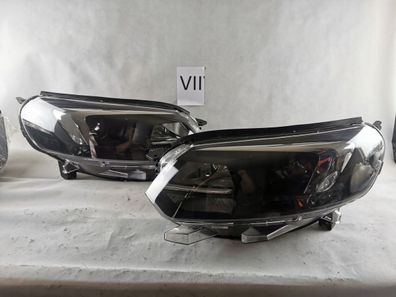 Scheinwerfer OPEL ZAFIRA D IV VIVARO III XENON 9832836480 LINKS RECHTS komplett