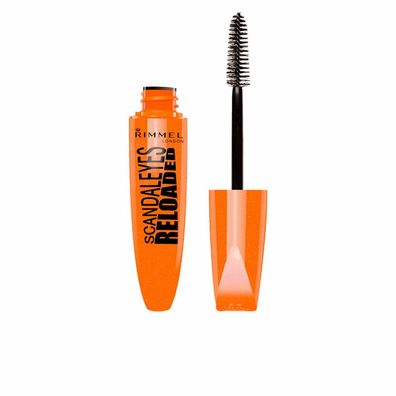 Rimmel Scandaleyes Reloaded Mascara 001 Black