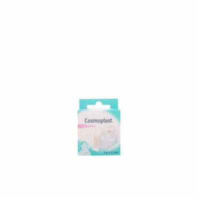 Cosmoplast Sensitive Heftpflaster 5m x 2.5cm