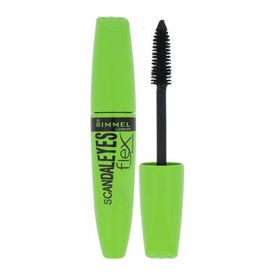 Scandaleyes LYCRA FLEX mascara #001-black