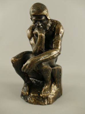 Der Denker von Auguste Rodin