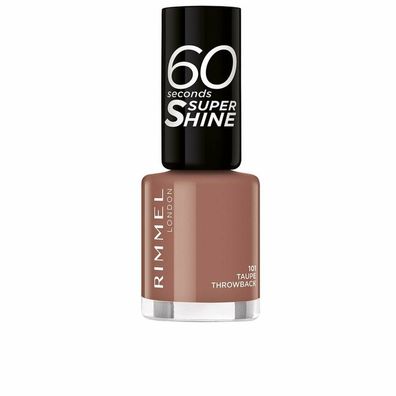 Rimmel London 60 Seconds Super Shine 101 8ml