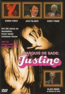 Marquis de Sade - Justine (DVD] Neuware