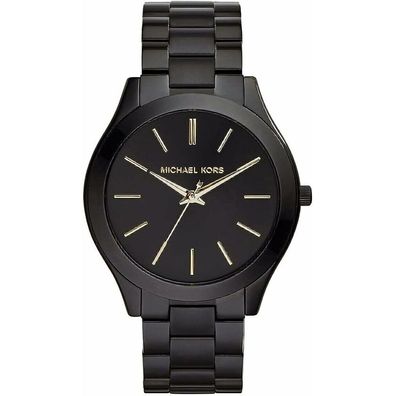 Michael Kors Damenuhr Slim Runway, 42 mm Gehäusegröße